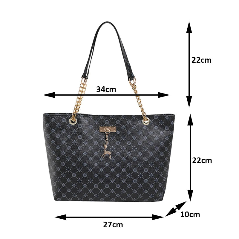 Tote Charm Deluxe